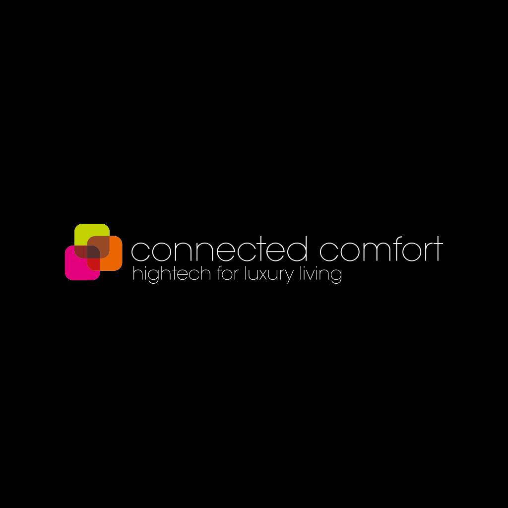 Logo connected comfort