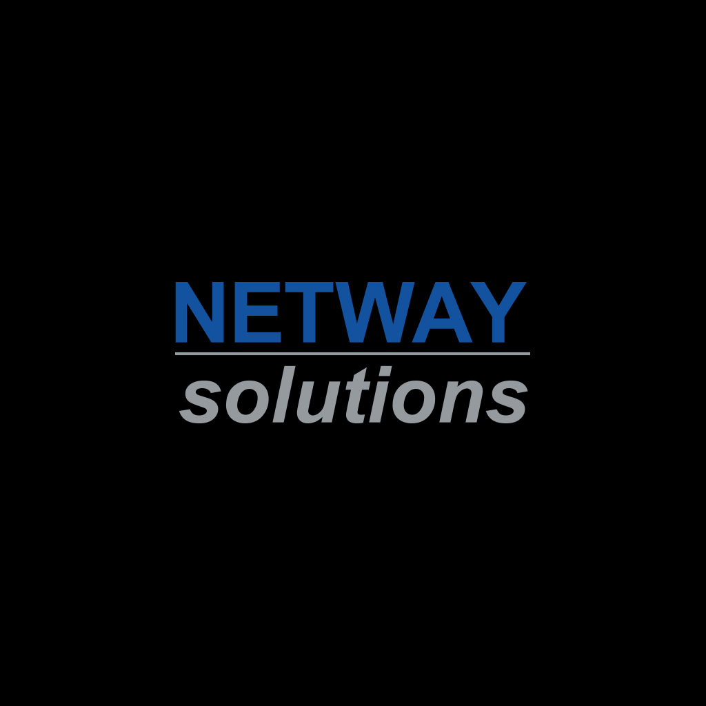 Logo Netway solutions