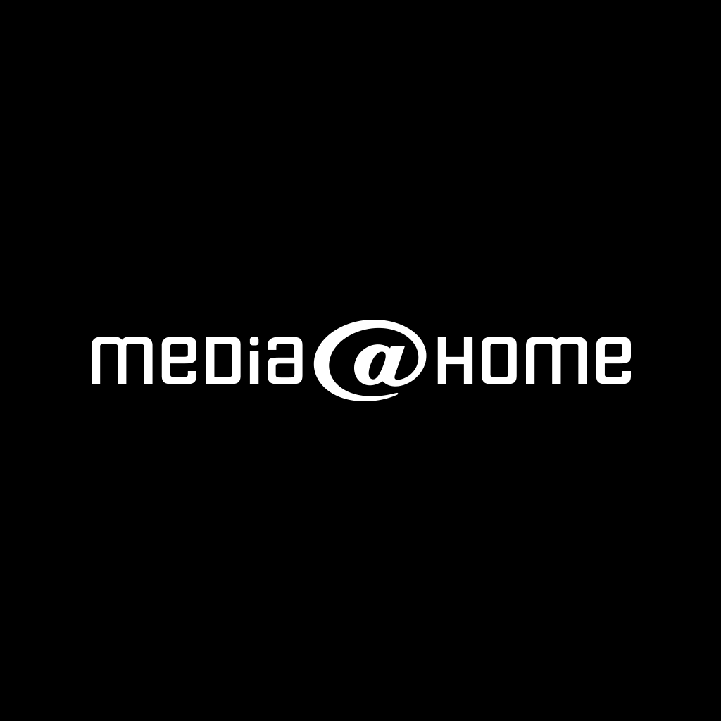 Logo Media@Home