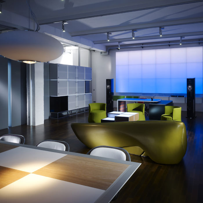 Interior Design und Architektur