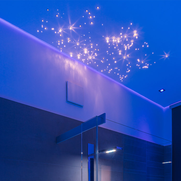 Lichtdesign und interaktive Installationen