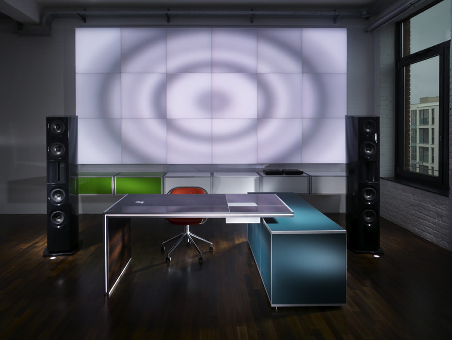 Bild Premium-Aktivlautsprecher