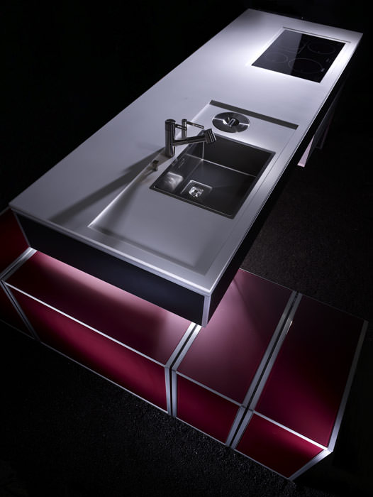 Bild Oberflächengestaltung