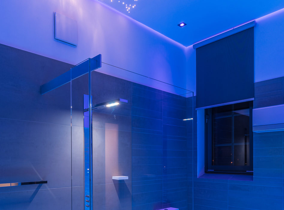 Regelbare Sonnenschutzsysteme