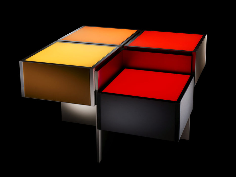 Produktdesign YC Quadrat