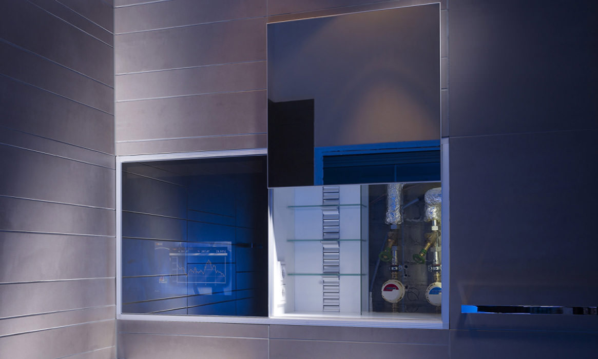 Produktdesign YC Quadrat