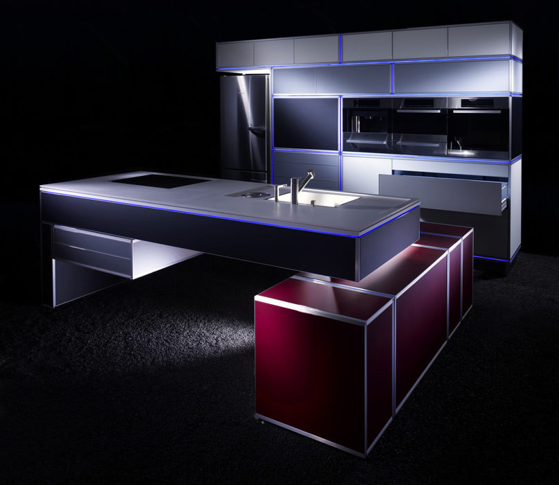 Produktdesign YC Quadrat