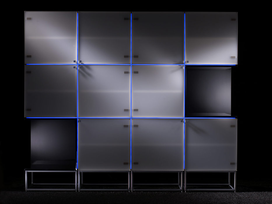 Produktdesign YC Quadrat