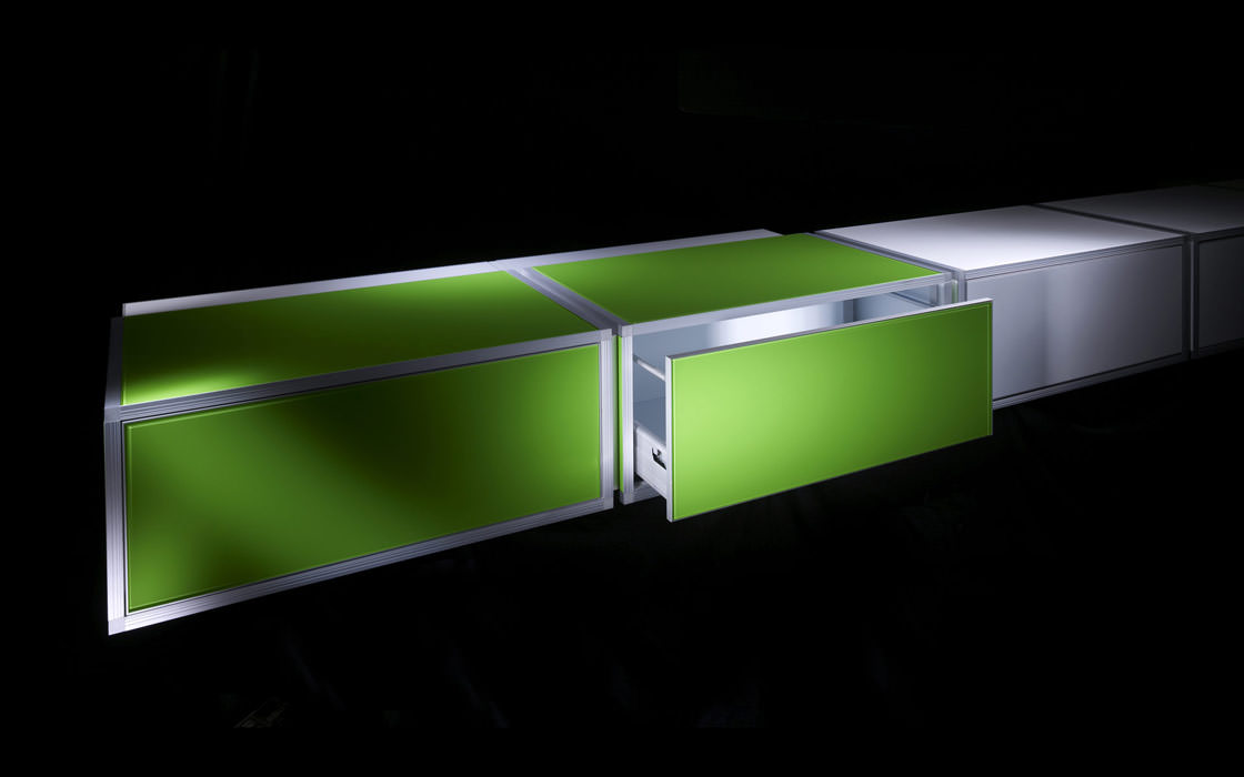 Produktdesign YC Quadrat