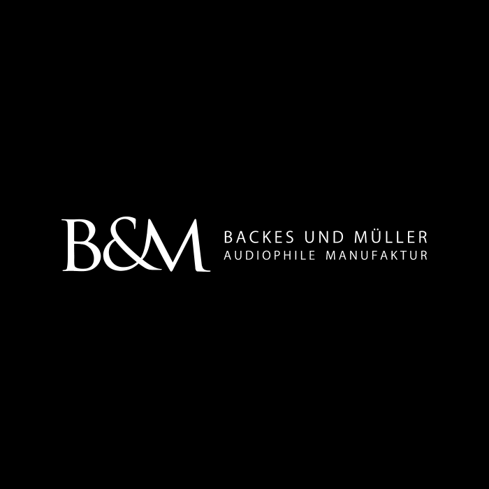 Logo BACKES & MÜLLER