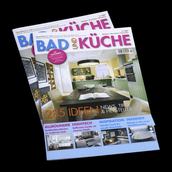 Cover Bad und Küche