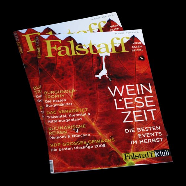 Cover Falstaff