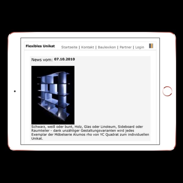 Cover Infobau Deutschland