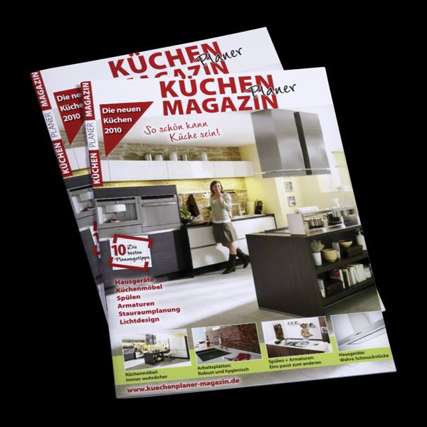 Cover Küchenplaner