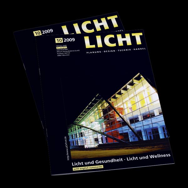 Cover LICHT.