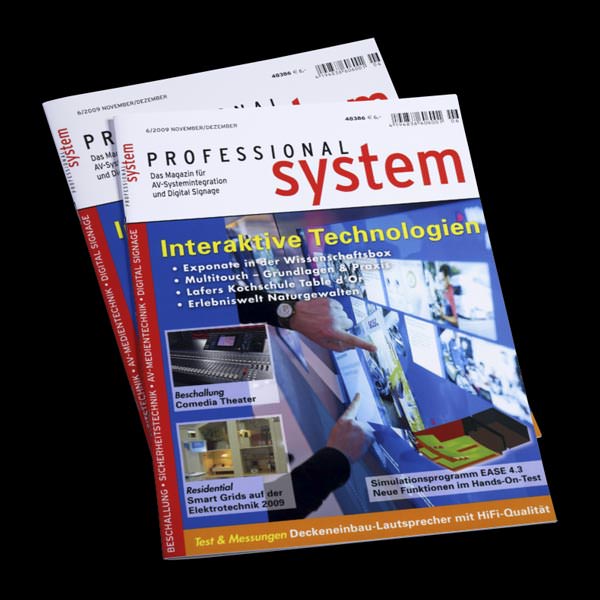 Cover Professional System